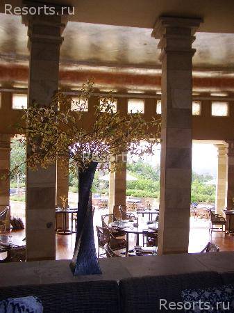 Amanjiwo resort 46